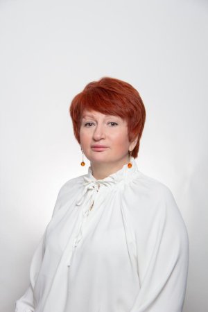 Усманова Ирина Николаевна