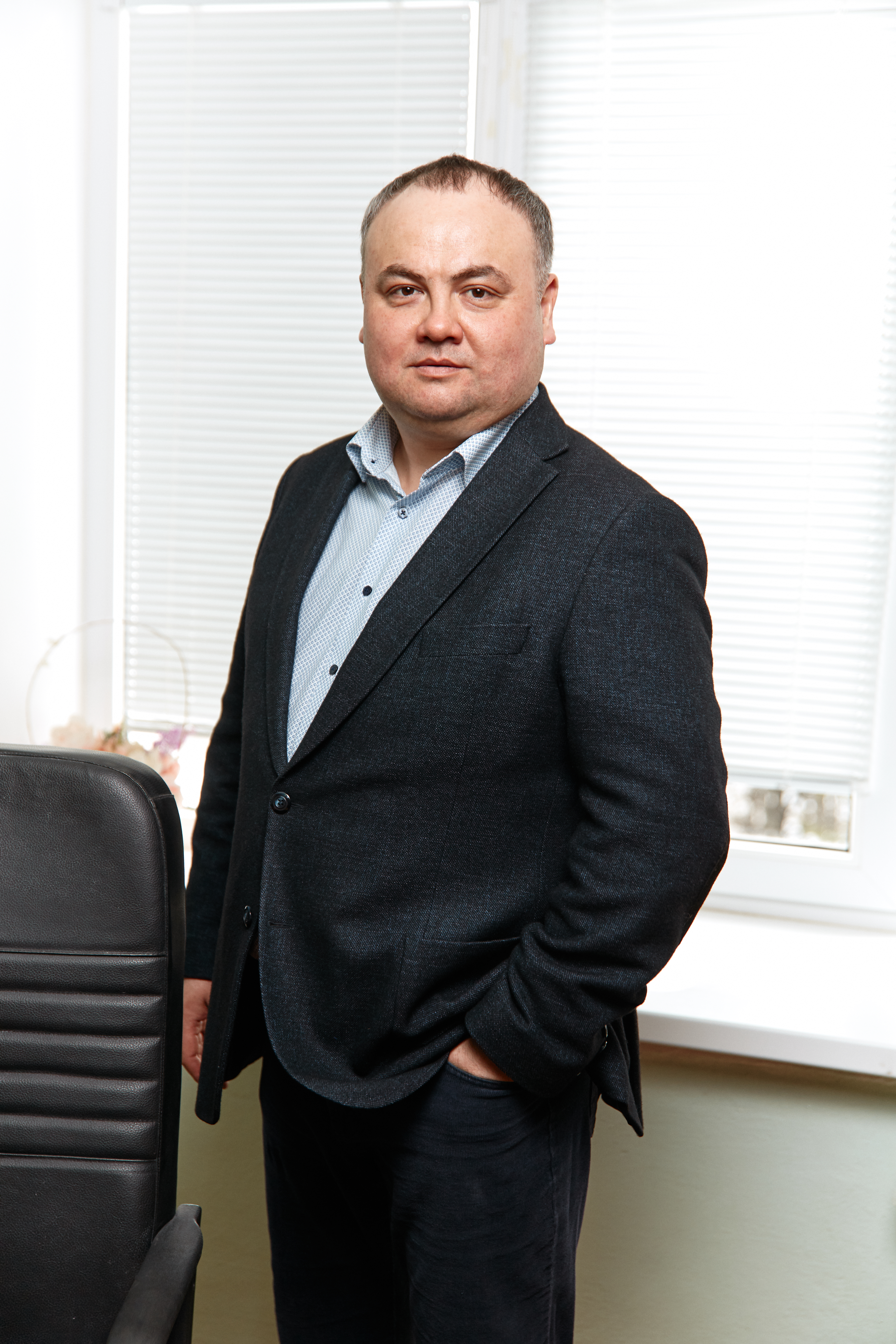 Ishemgulov Ruslan Radikovich