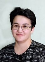 Khusaenova Albina Aufatovna