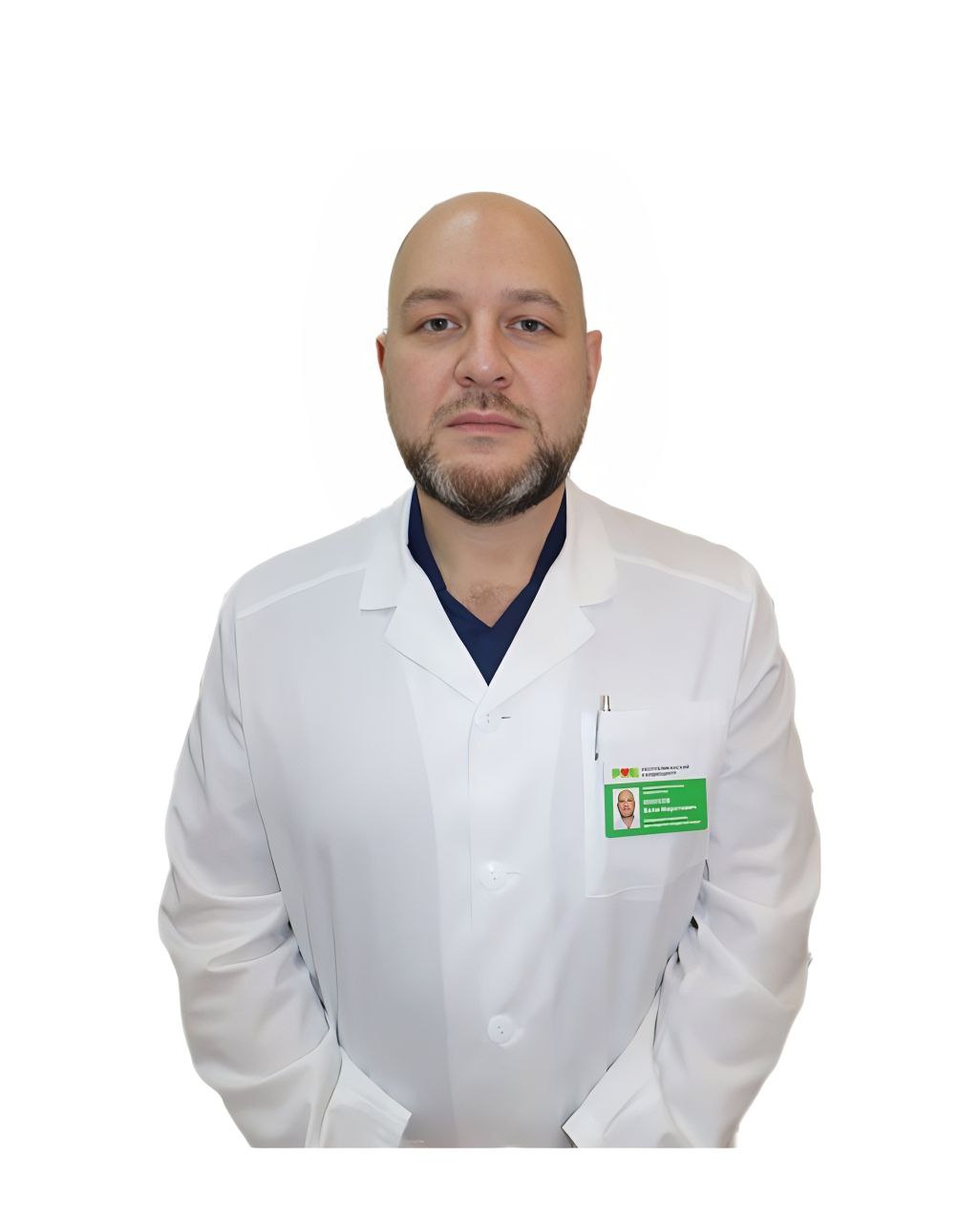 Yunusov Vali Maratovich