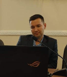 Минасов Искандер Булатович