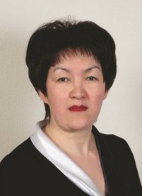 Иманова Вилена Раисовна