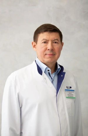 Загитов Артур Раусович