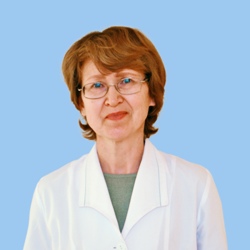Timirbulatova Lyubov Sultanyanovna