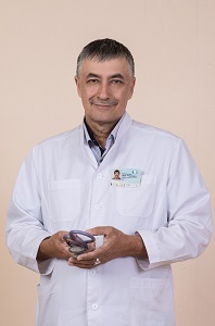 Гатиятуллин Радик Фидагиевич