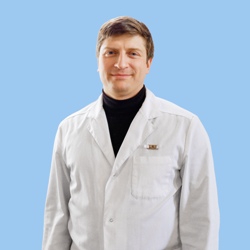 Tyurin Anton Viktorovich