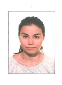Gerasimchuk Albina Nailevna