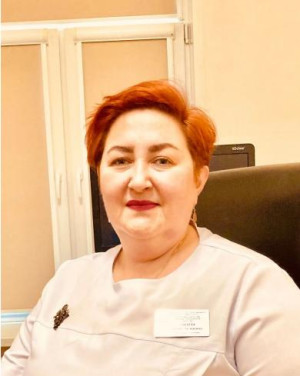 Сакаева Елена Загировна
