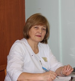 Шангареева Роза Хурматовна 
