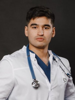 Sokhibnazarov Jakhongir Nurmamadovich