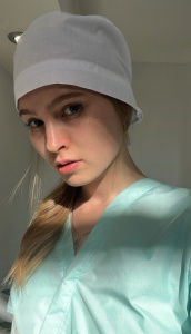 Gaisina Alina Salavatovna