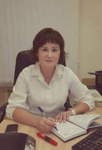 Salikhova Alfira Sibagatovna