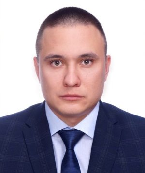 Агзамов Вадим Валерьевич