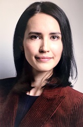 Latypova Raushaniya Fanisovna