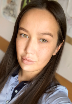 Семенова Диляра Сергеевна