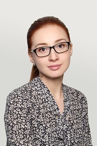 Glazutdinova Liliya Raisovna