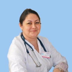 Gabitova Dilbar Marselevna