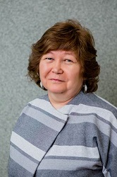 Волкова Альфия Талхеевна