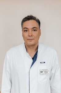 Timerbulatov Makhmud Vilevich