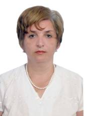 Kulagina Irina Gennadievna