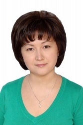 Magadeeva Gulnaz Fatikhovna