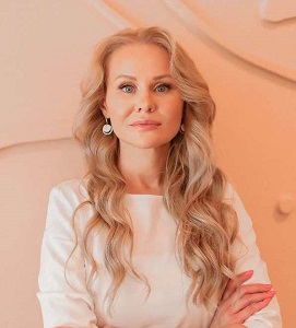 Amerkhanova Anna Viktorovna