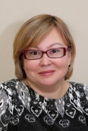 Akhmadullina Gulnur Khaidaryanovna