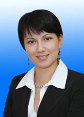 Меньшикова Ирина Асхатовна