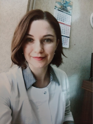 Ахатова Альбина Рашитовна
