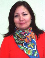 Закирьянова Галия Тимергазиевна
