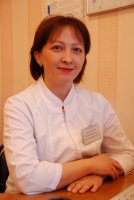 Bogdanova Ramilya Zaitovna