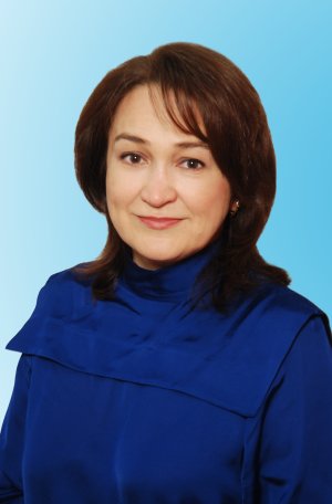 Хайдарова Миляуша Мансафовна