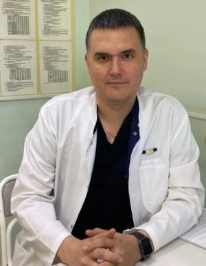 Ракипов Ильнур Галинурович