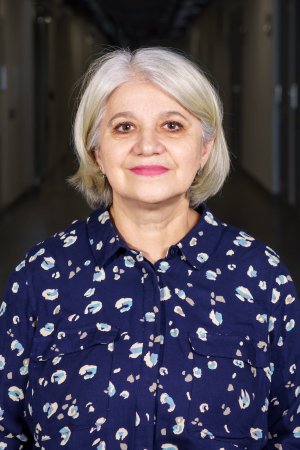 Мустафина Аниса Зайнулловна 