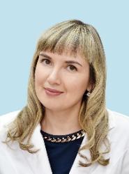 Yusupova Nailya Ramilevna