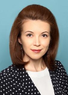 Bogdanova Albina Varisovna