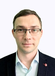 Рустамханов Расул Айдарович