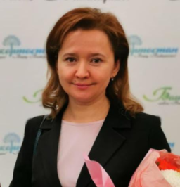 Киреева Елена Альфредовна