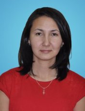 Fattakhova Ilzira Yamilevna