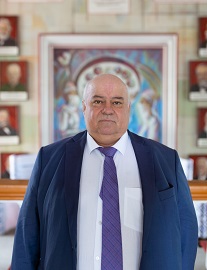 Шамсутдинов Альберт Рашитович