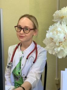 Шакирова Ирина Ирековна
