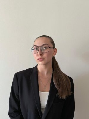 Бушуева Валерия Анатольевна