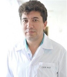 Нурлыгаянов Радик Зуфарович