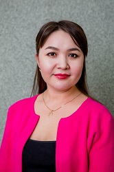 Сулейманова Эльвира Нуритдиновна