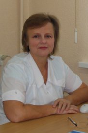 Тевдорадзе Светлана Ивановна