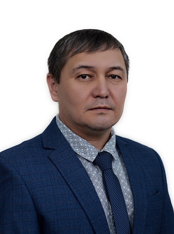 Khalilov Aidar Mavletovich