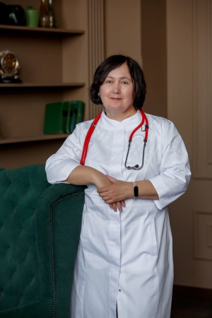 Галиева Гузель Марсовна