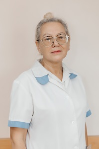 Маннанова Елена Римовна