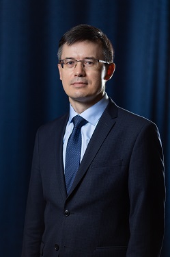 Yakupov Rasul Radikovich