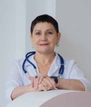 Fayzullina Rezeda Mansafovna